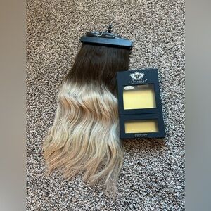 Foxy Locks 24inch Vanilla Frappe Extensions